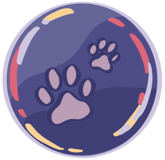 Pawprint image