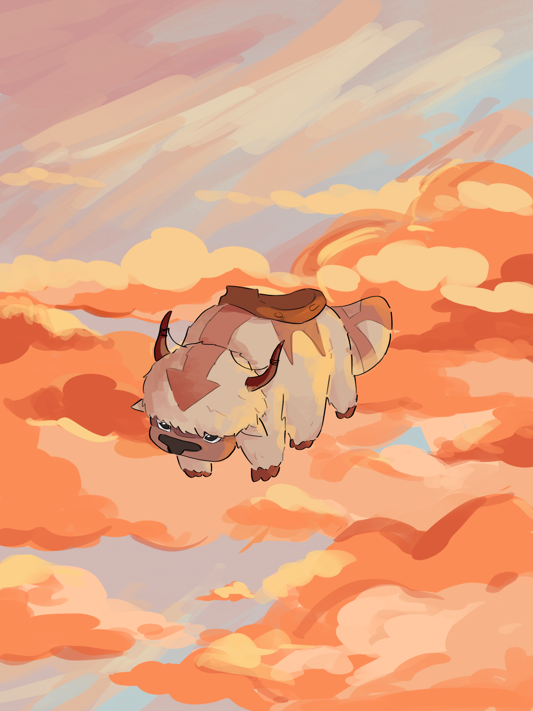 Appa drawing