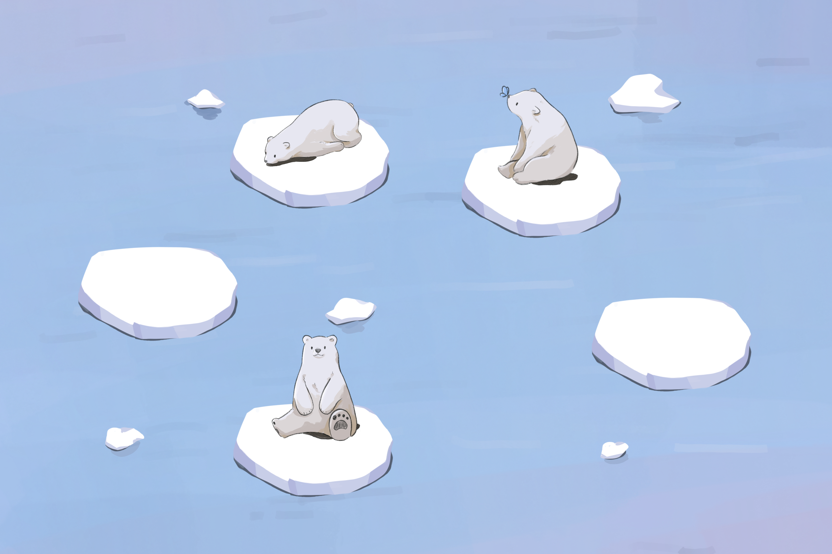 Bear go brr image